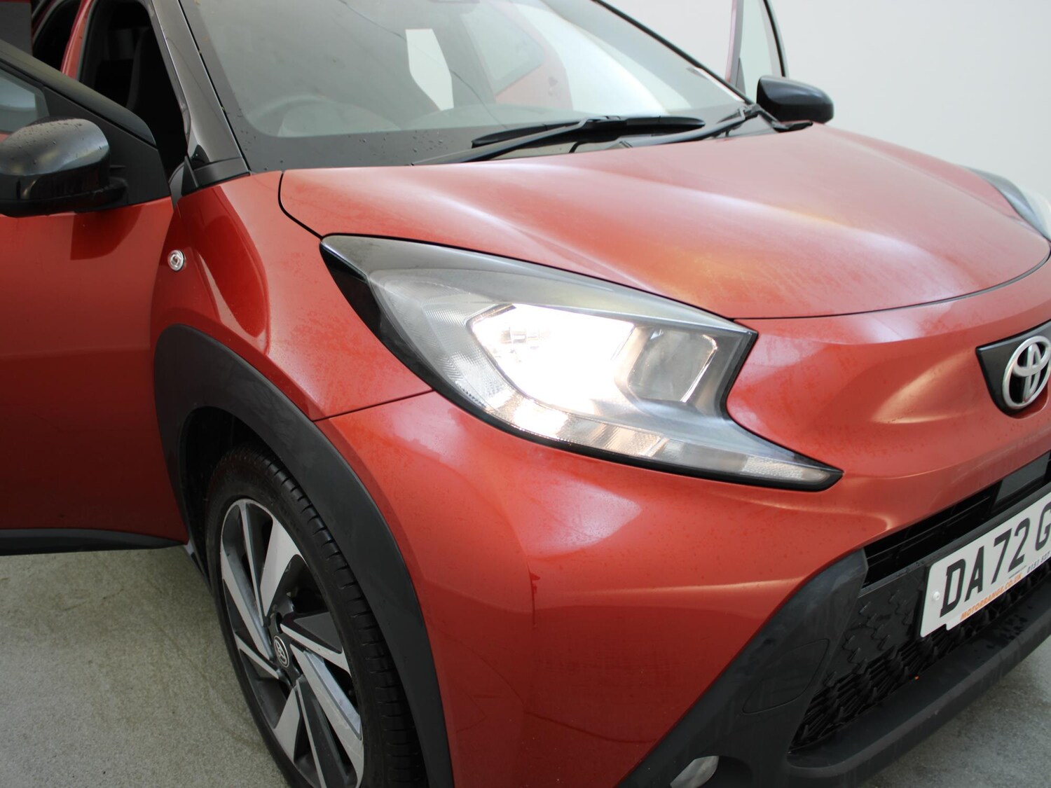 Used Toyota Aygo X 2022 for sale - 77443842: Photo 27