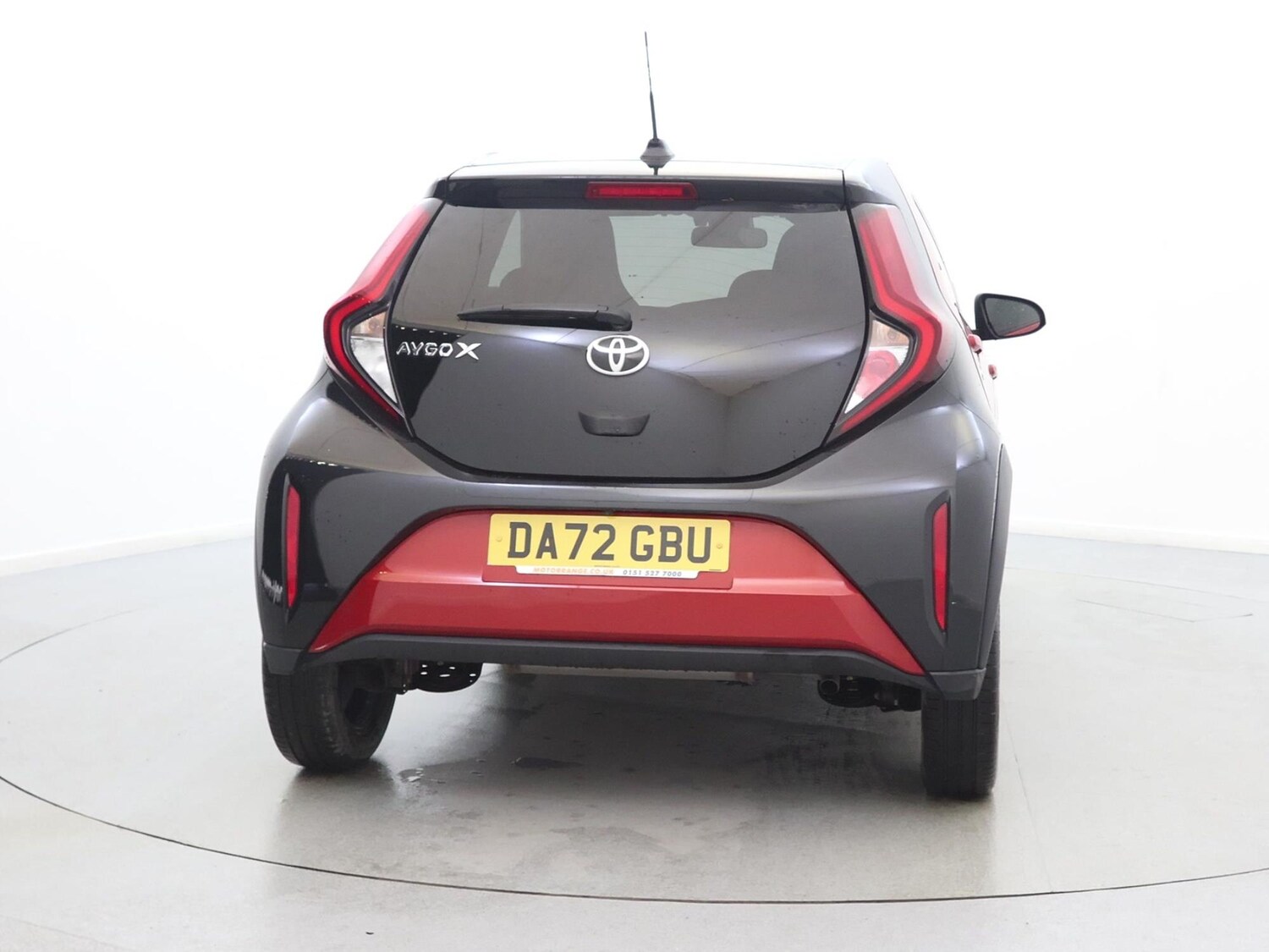 Used Toyota Aygo X 2022 for sale - 77443842: Photo 6