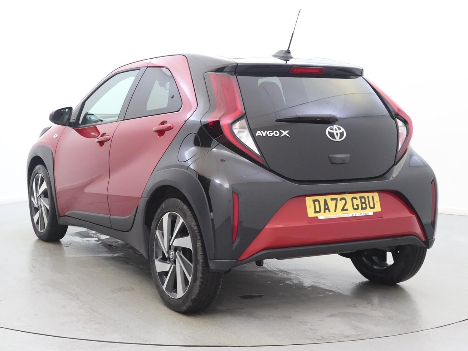 Used Toyota Aygo X 2022 for sale - 77443842: Photo 7