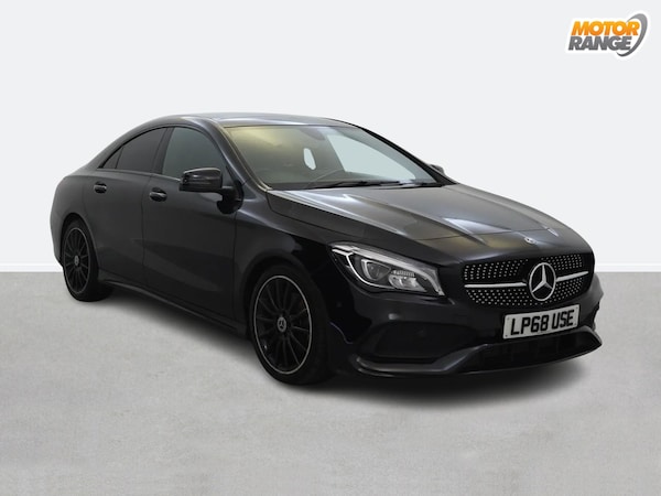Used Mercedes-Benz CLA 2018 for sale - 76243713: Photo 1