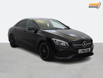 Mercedes-Benz - CLA
