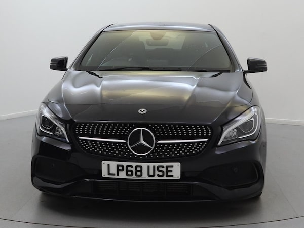 Used Mercedes-Benz CLA 2018 for sale - 76243713: Photo 2