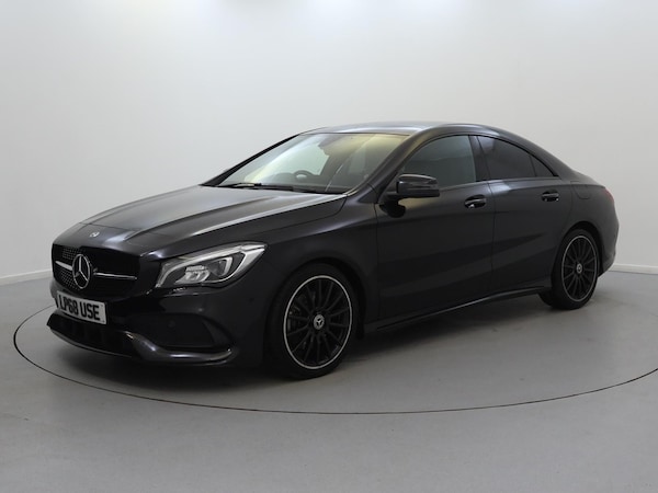 Used Mercedes-Benz CLA 2018 for sale - 76243713: Photo 3