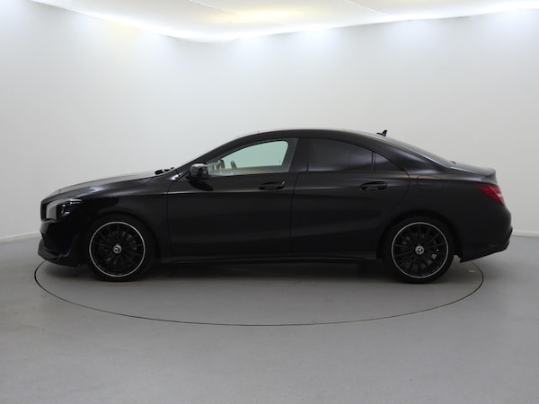 Used Mercedes-Benz CLA 2018 for sale - 76243713: Photo 4
