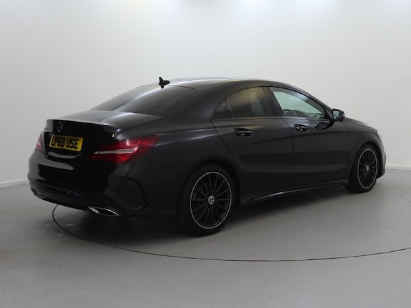Used Mercedes-Benz CLA 2018 for sale - 76243713: Photo 5