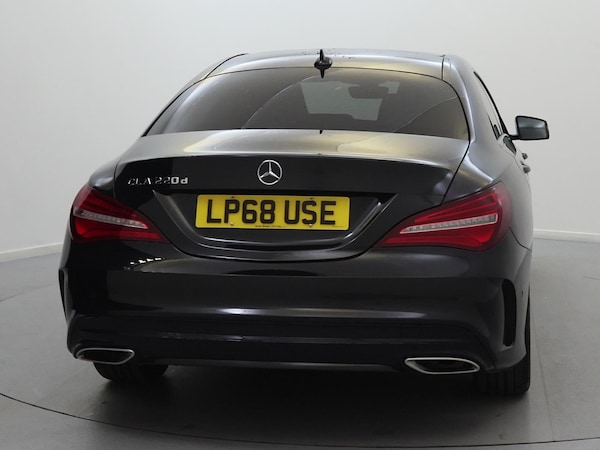 Used Mercedes-Benz CLA 2018 for sale - 76243713: Photo 6