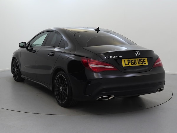 Used Mercedes-Benz CLA 2018 for sale - 76243713: Photo 7
