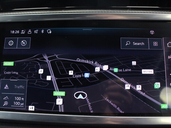 Used Audi Q3 2021 for sale - 74658721: Photo 17