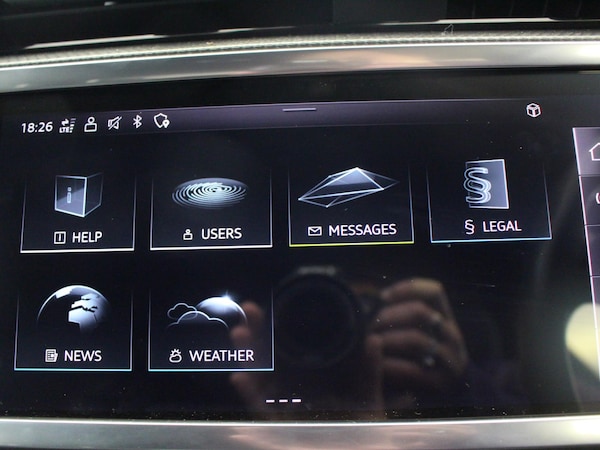 Used Audi Q3 2021 for sale - 74658721: Photo 19