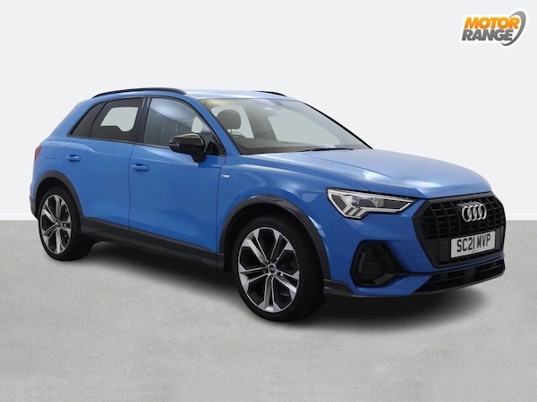 Used Audi Q3 2021 for sale - 74658721: Photo 1