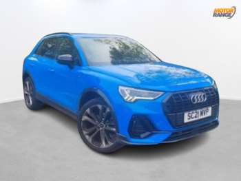 2021 - 35 TFSI Black Edition 5dr S Tronic [C+S Pack]