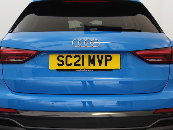 Used Audi Q3 2021 for sale - 74658721: Photo 32