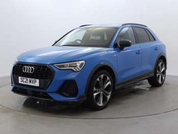 Used Audi Q3 2021 for sale - 74658721: Photo