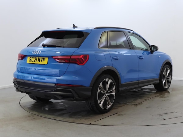 Used Audi Q3 2021 for sale - 74658721: Photo 5