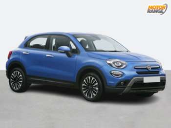 2021 - 1.0 Cross 5dr