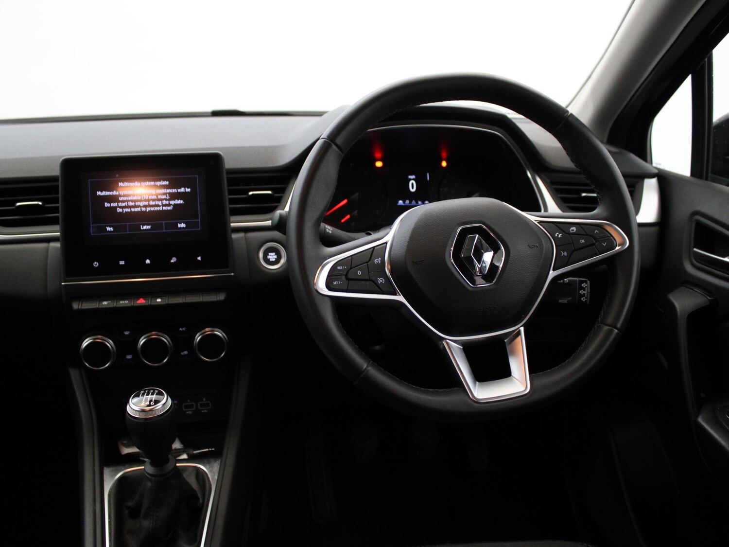 Used Renault Captur 2022 for sale - 75674120: Photo 12