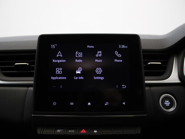 Used Renault Captur 2022 for sale - 75674120: Photo 17