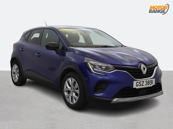 Used Renault Captur 2022 for sale - 75674120: Photo 1