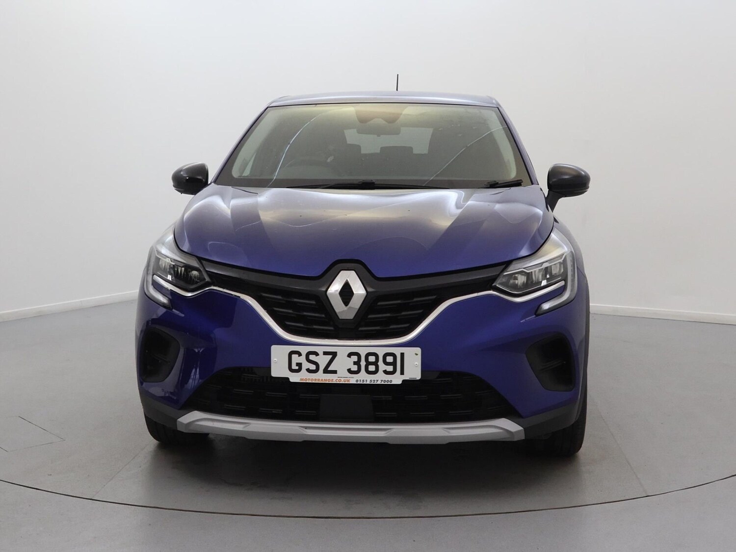 Used Renault Captur 2022 for sale - 75674120: Photo 2