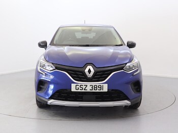 Used Renault Captur 2022 for sale - 75674120: Photo