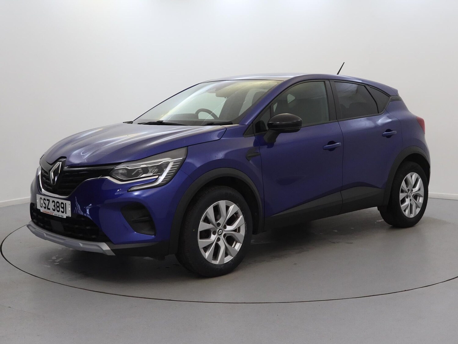 Used Renault Captur 2022 for sale - 75674120: Photo 3
