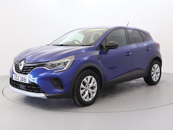 Used Renault Captur 2022 for sale - 75674120: Photo