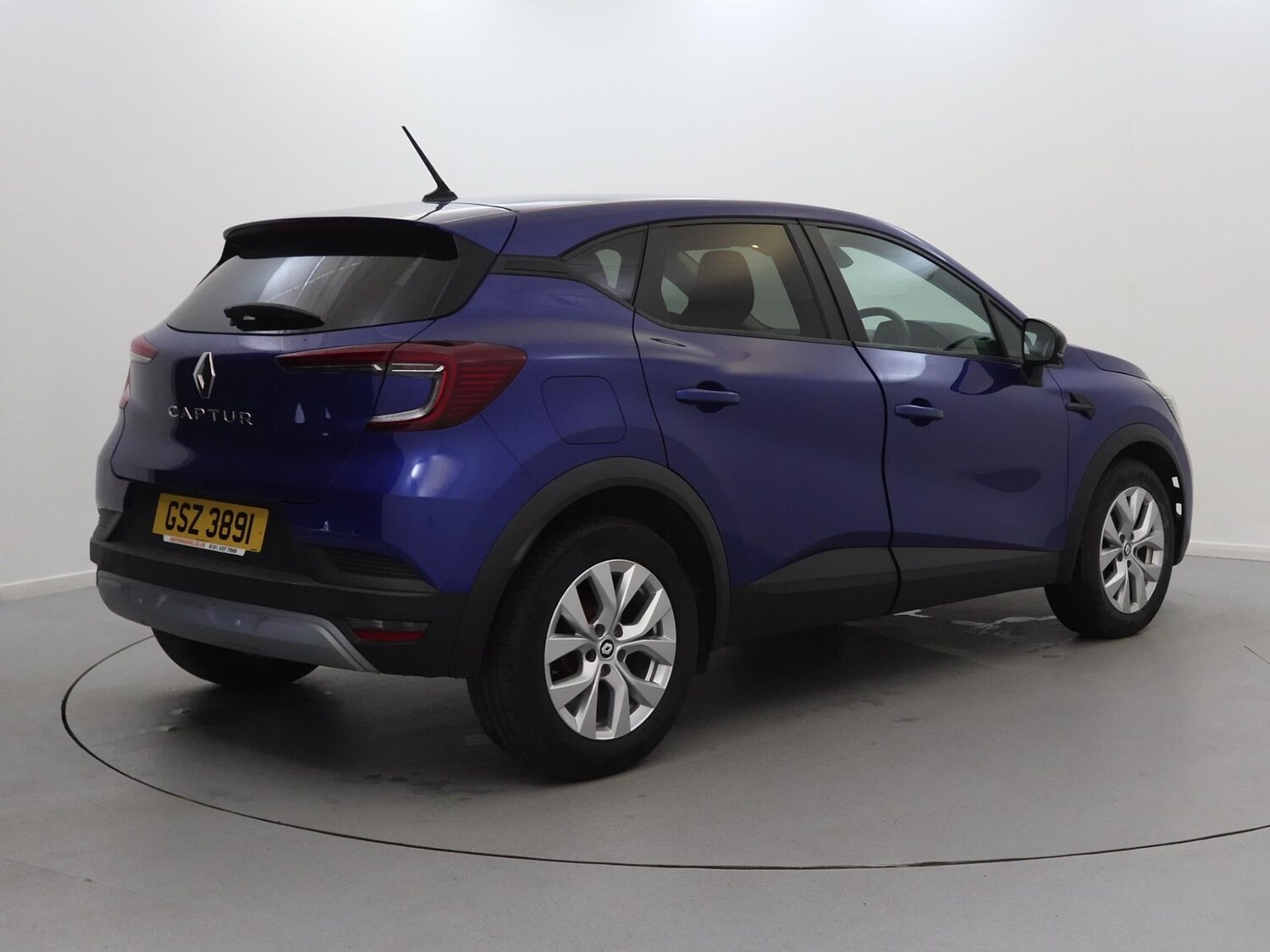 Used Renault Captur 2022 for sale - 75674120: Photo 5