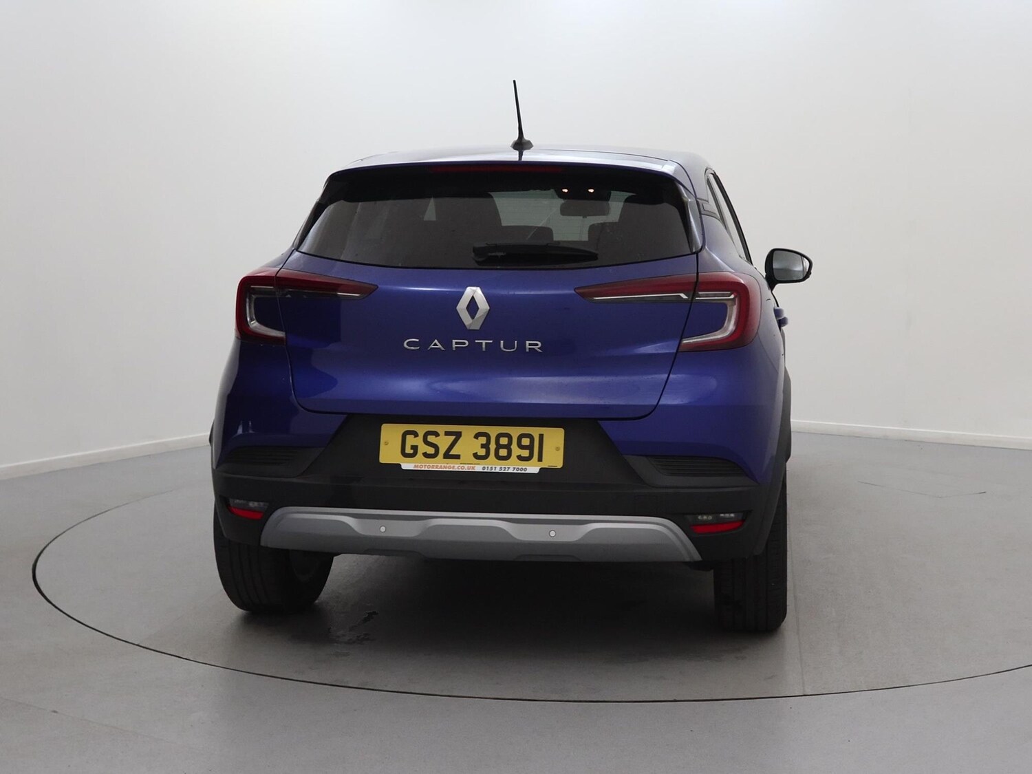 Used Renault Captur 2022 for sale - 75674120: Photo 6
