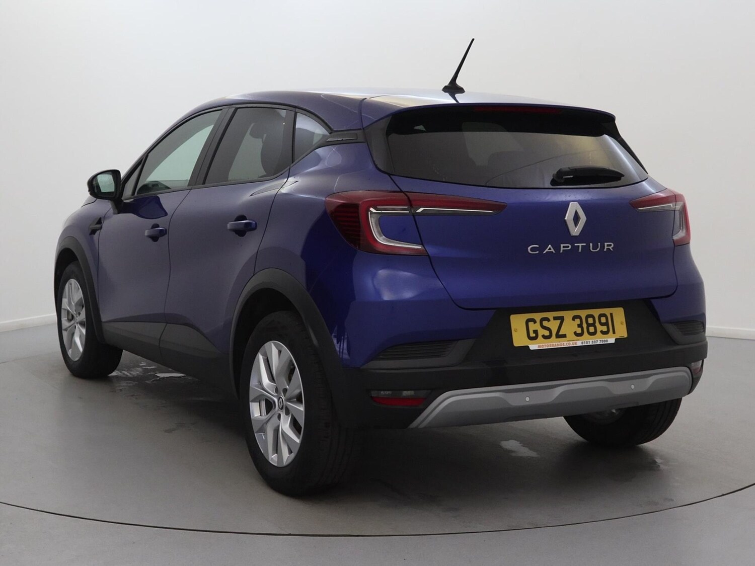Used Renault Captur 2022 for sale - 75674120: Photo 7