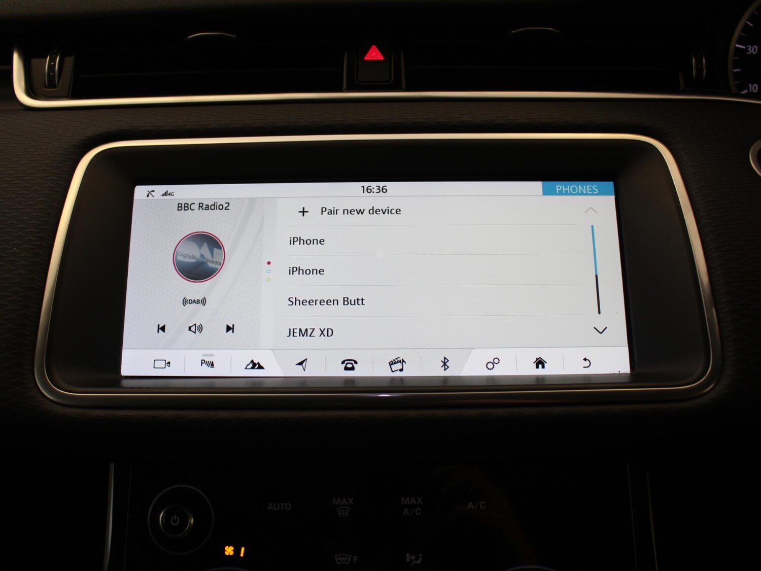 Used Land Rover Range Rover Evoque 2020 for sale - 77443987: Photo 22