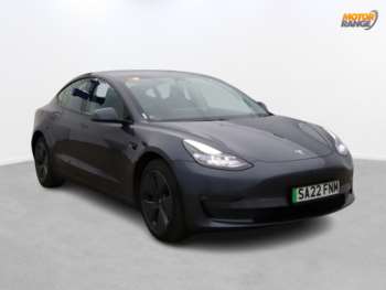 2022 - Long Range AWD 4dr Auto