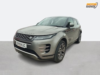 Used Land Rover Range Rover Evoque 2019 for sale - 79308754: Photo