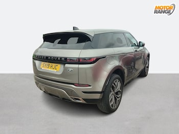 Used Land Rover Range Rover Evoque 2019 for sale - 79308754: Photo