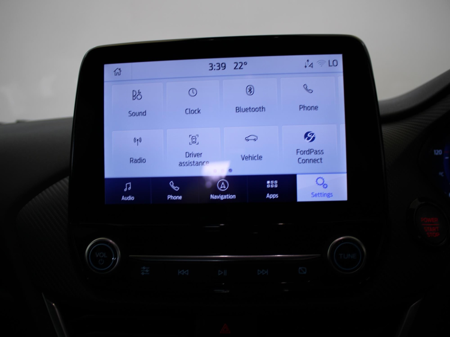 Vehicle 20