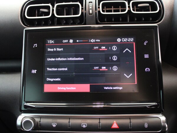 Used Citroen C3 Aircross 2018 for sale - 76128279: Photo 16