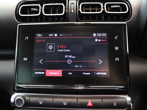 Used Citroen C3 Aircross 2018 for sale - 76128279: Photo 17