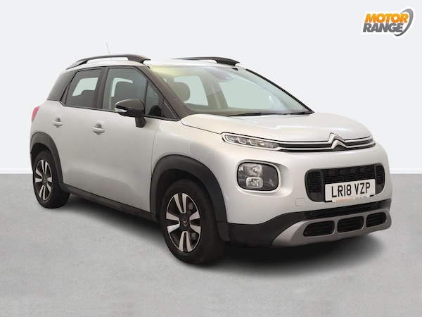 Used Citroen C3 Aircross 2018 for sale - 76128279: Photo 1