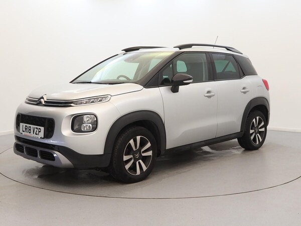 Used Citroen C3 Aircross 2018 for sale - 76128279: Photo 3