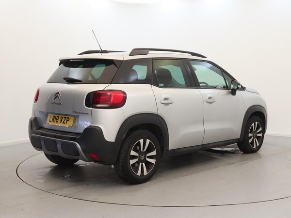 Used Citroen C3 Aircross 2018 for sale - 76128279: Photo 5