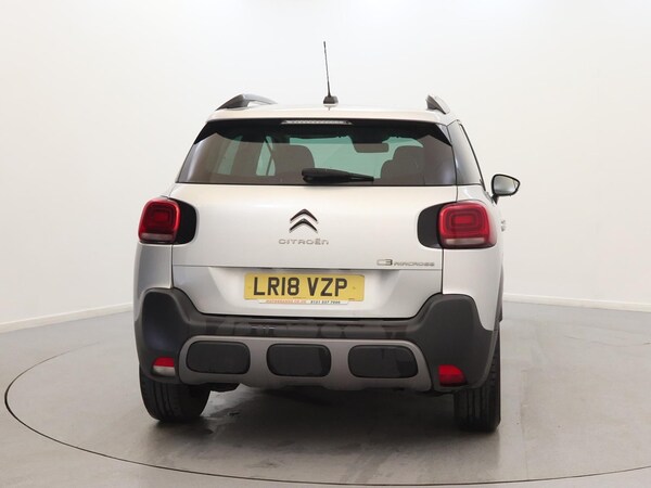 Used Citroen C3 Aircross 2018 for sale - 76128279: Photo 6