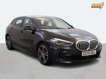 BMW 1 Series feature image