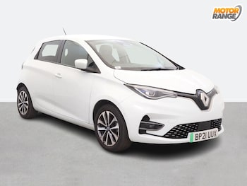 Used Renault Zoe 2021 for sale - 79068675: Photo
