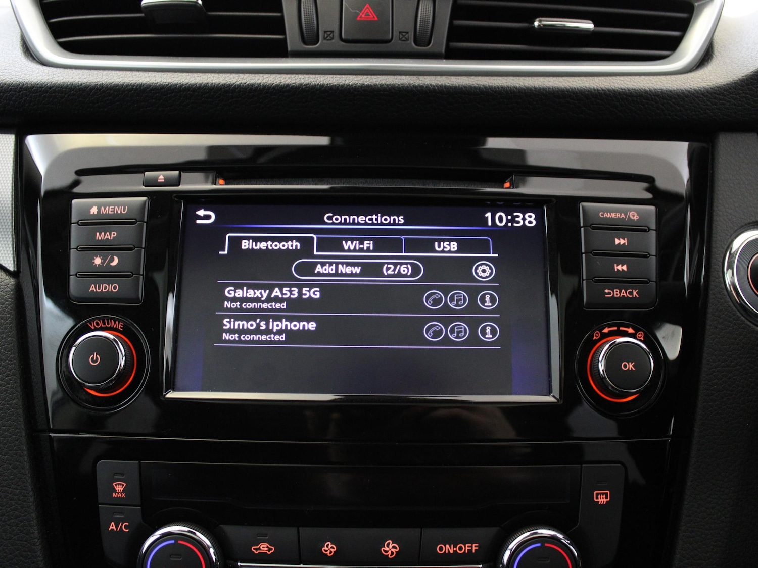 Used Nissan Qashqai 2020 for sale - 76442623: Photo 27