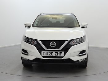 Used Nissan Qashqai 2020 for sale - 76442623: Photo
