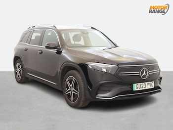 Used Mercedes-Benz EQB 2023 for sale - 79257933: Photo
