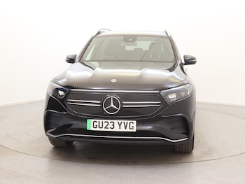 Used Mercedes-Benz EQB 2023 for sale - 79257933: Photo