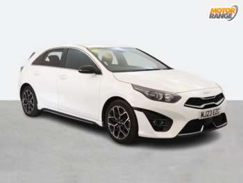 2023 - 1.5T GDi ISG GT-Line 5dr