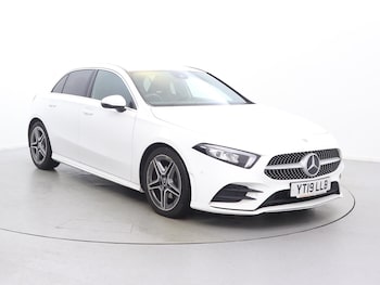 Used Mercedes-Benz A-Class 2019 for sale - 78422105: Photo