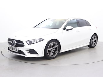 Used Mercedes-Benz A-Class 2019 for sale - 78422105: Photo
