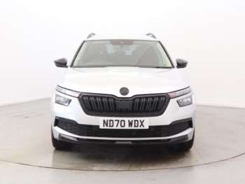 Used Skoda Kamiq 2021 for sale - 75421893: Photo